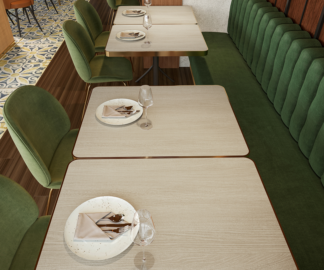 MER_ANDANTE　　ベージュ柄2枚 ☆HENDER SCHEMEコラボ -【USED】ADIDAS HS ZX 500 RM MT